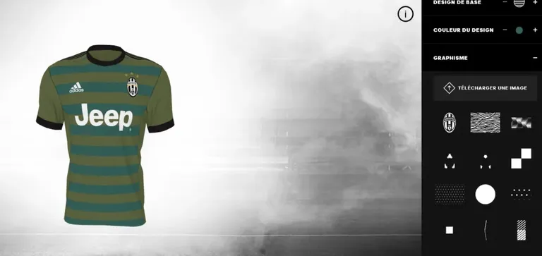 Capture adidas creator stud