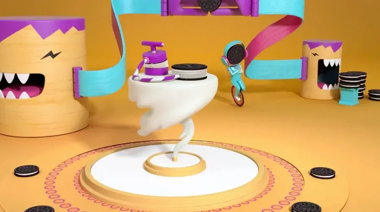 Oreowonderfilled