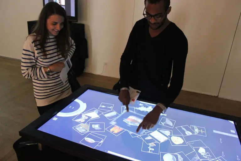 Virginie et Pierre-Olivier - Nantes Digital Week