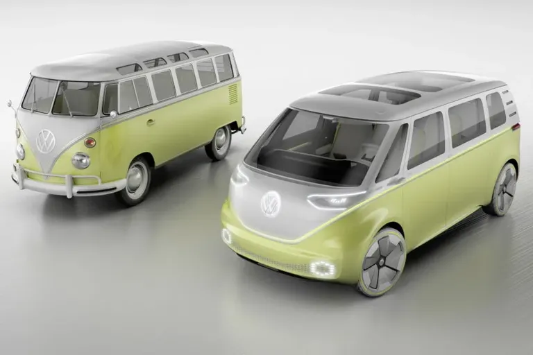 Volkswagen I.D. Buzz 2017