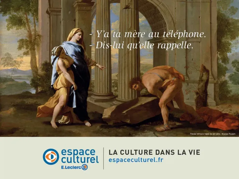 Leclerc-Telephone