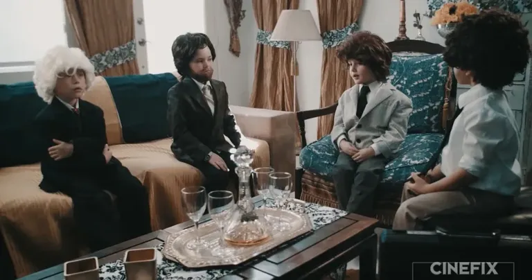 Kids Oscar 2