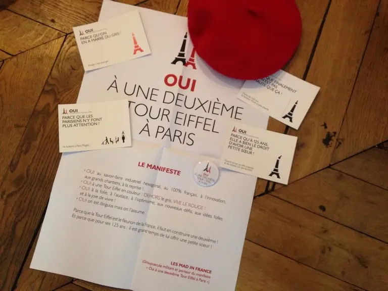 Pétition Fermob