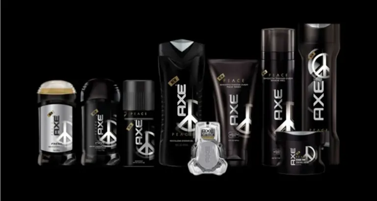 Axe Peace gamme