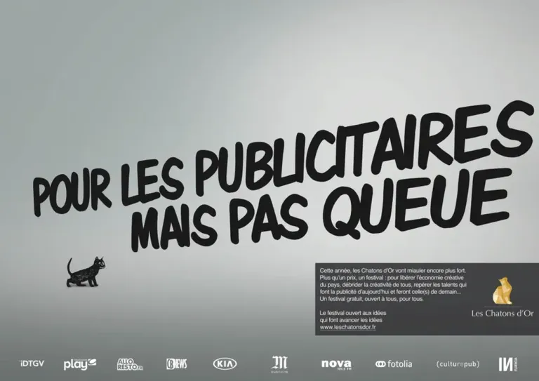 3.1 Les Chatons d'Or 2014 - Mais pas queue
