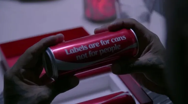 coke