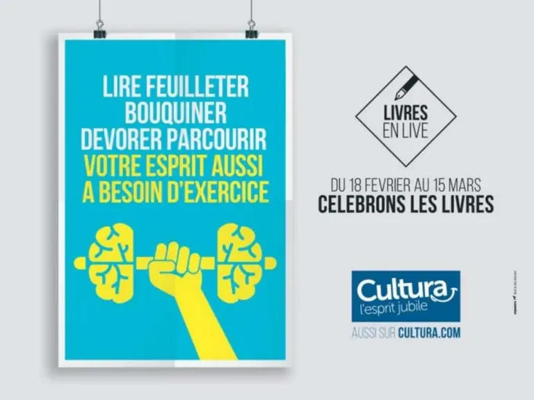 livres en live