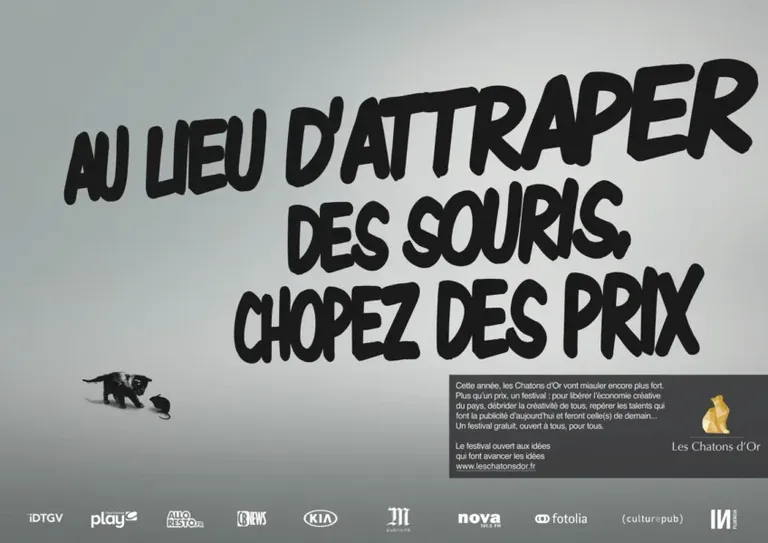 3.6 Les Chatons d'Or 2014 - Chopez des prix