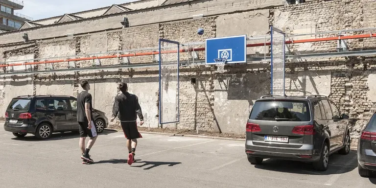 basket volkswagen 2