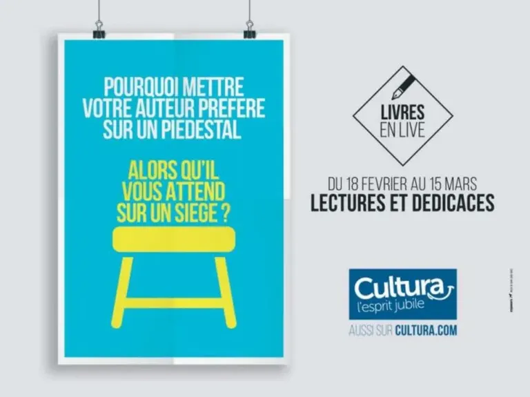 livres en live