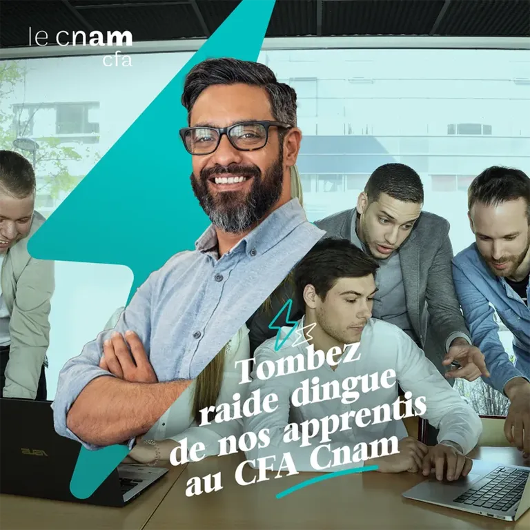 Cnam alternance
