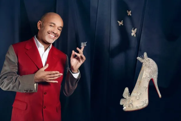Christian Louboutin : les souliers de Cendrillon