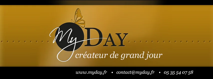 My Day, créateur de grand jour