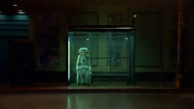 Quand les robots rendent hommage à General Electric