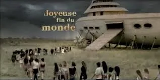 Axe se prépare à la fin du monde