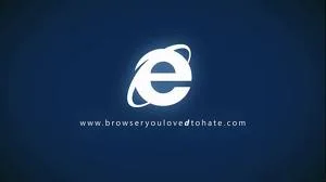Microsoft défend Internet Explorer avec humour