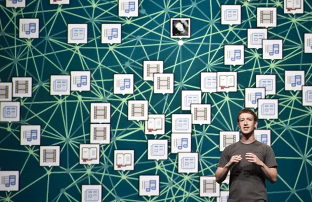 « Graph Search », le nouveau moteur de recherche interne de Facebook