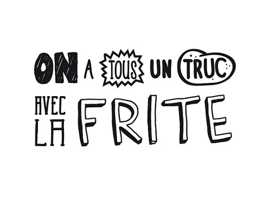 McCain lance la saga « Histoire de frites »