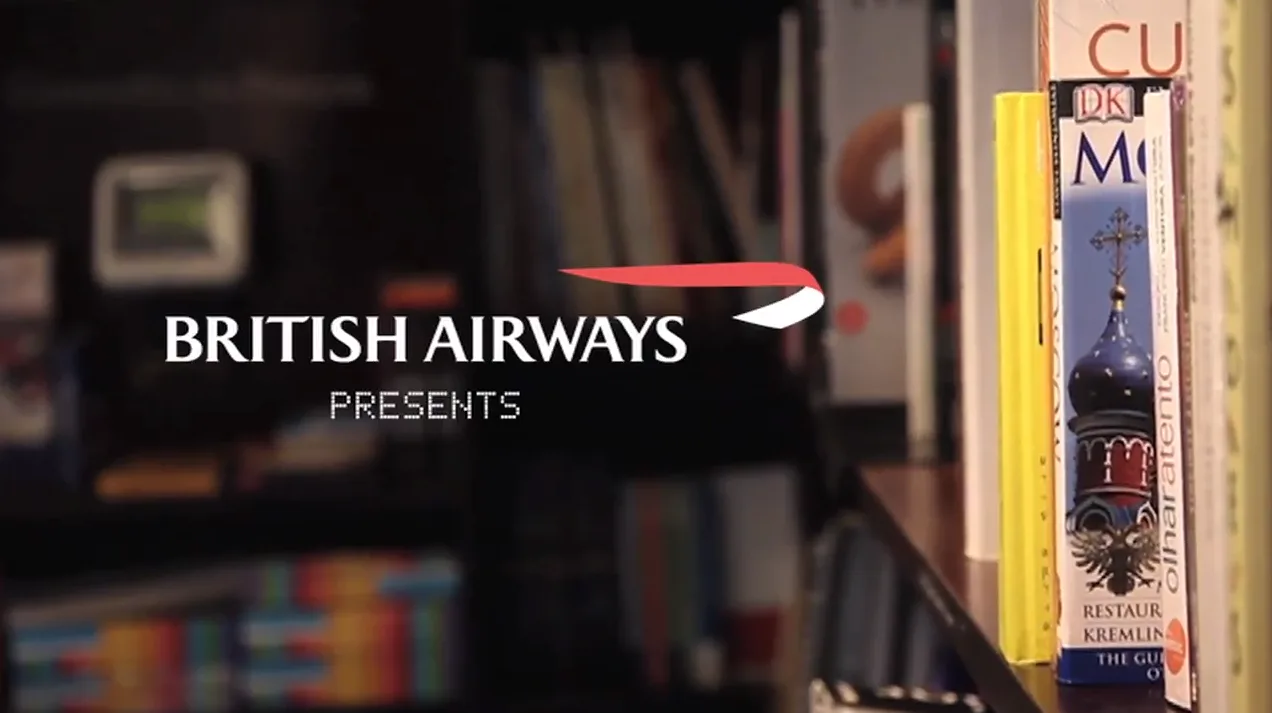 Le code-barres ingénieux, une innovation signée British Airways