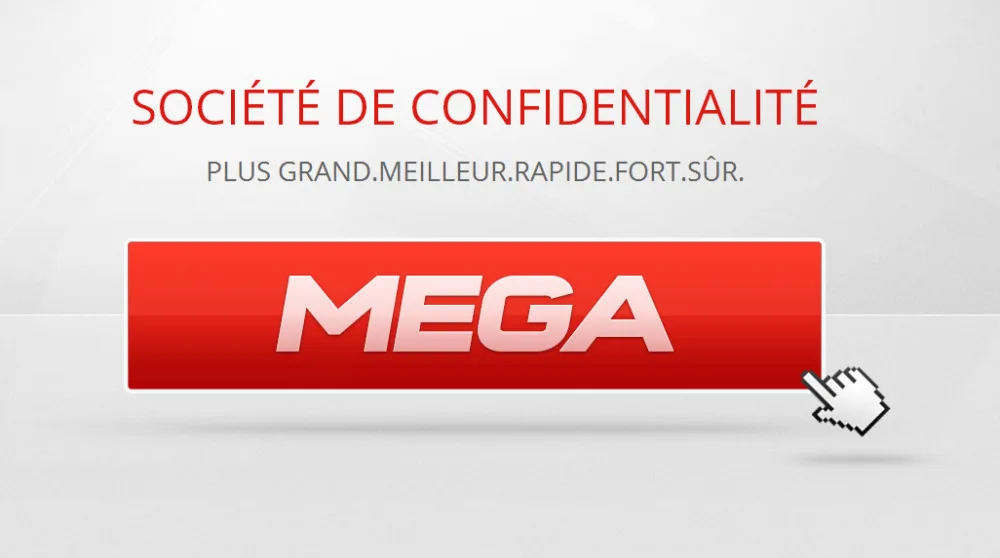 Le retour de Kim Dotcom avec MEGA