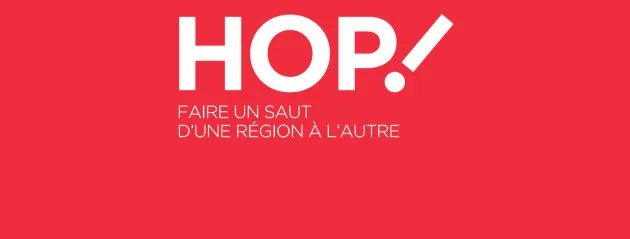 Air France dévoile son nouveau site internet « HOP ! »