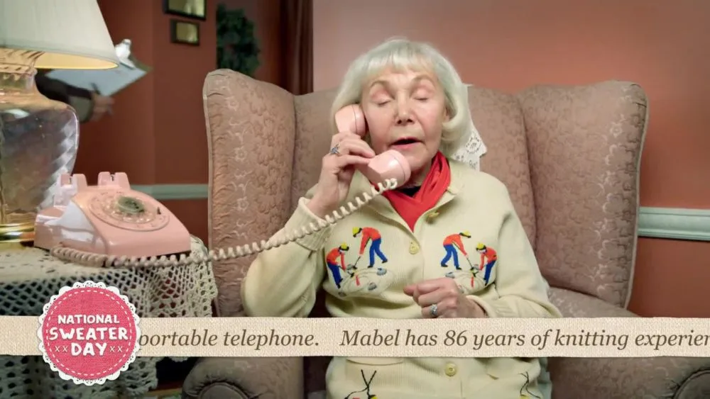 « The National Sweater Day », une belle initiative de WWW Canada