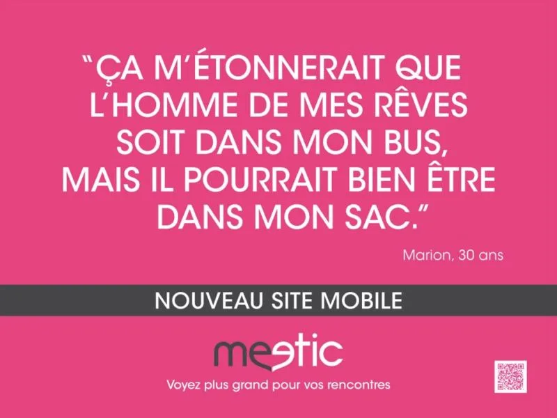 Une saint-valentin avec Meetic