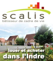Louez votre appartement à Châteauroux