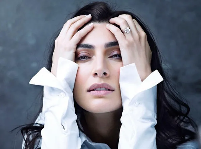 Caterina Murino : la nouvelle ambassadrice Mauboussin
