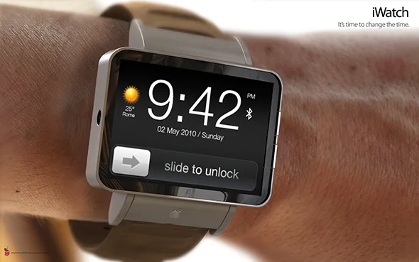 iWatch : La montre d’Apple bientôt en vente ?