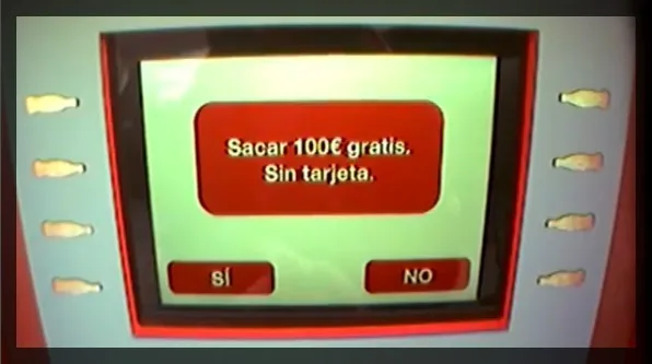 Coca-cola offre 100 €