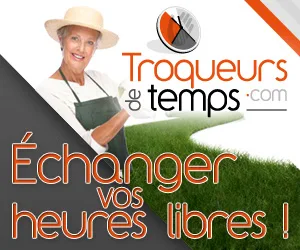Troqueurs de Temps lance l’échange d’heures libres !