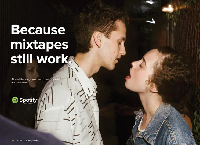 Spotify : de la musique, mais surtout de la musique