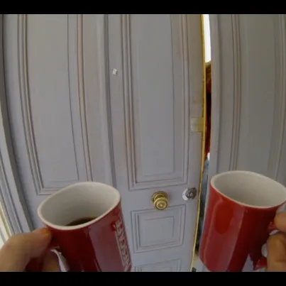 L’amitié selon Nescafé