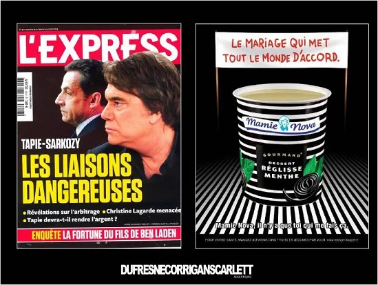 Les petits pots dans les grands