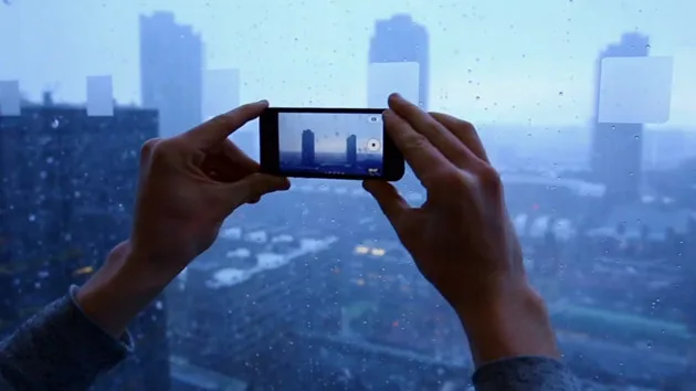 Tout prendre en photo avec l'iPhone 5