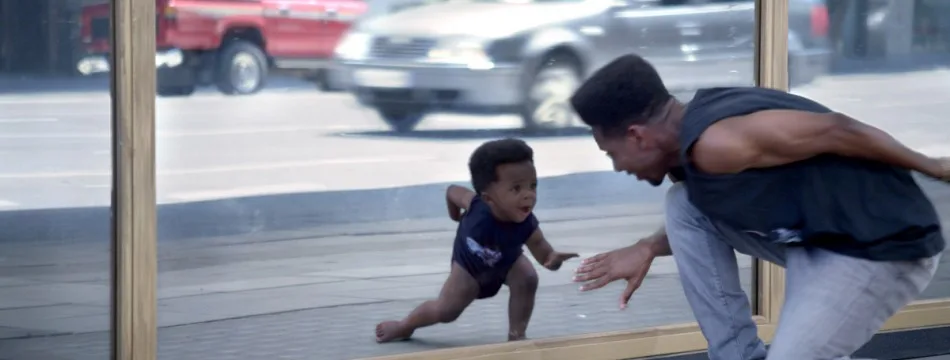 Evian et "Baby&me"