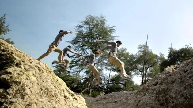 Land Rover : une publicité...mais sans véhicule !