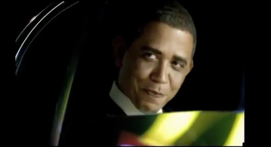 Obama pour McDonald’s Israël