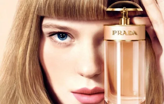 La nouvelle campagne de pub Prada
