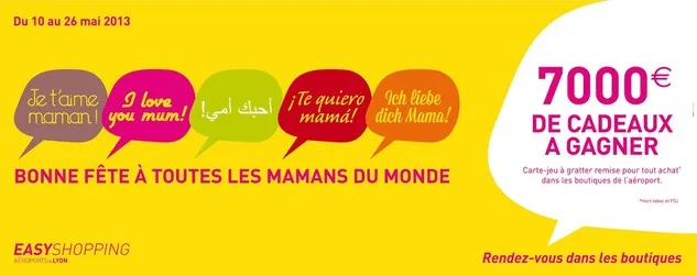 Fêter les mamans en toute originalité