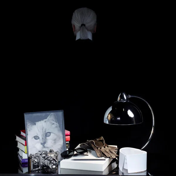 La déco But vue par Karl Lagarfeld
