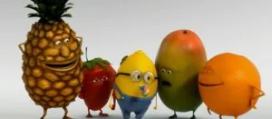 Moi, Moche et Citron