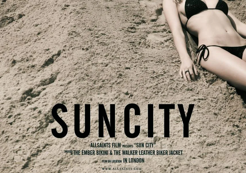 AllSaints : Sun City