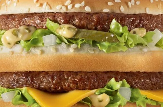 McDonald’s : Focus sur les produits, juste les produits