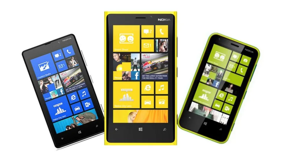 Nokia écrase ses concurents Windows 8