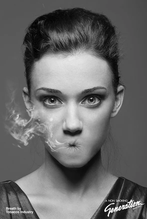Publicité créative : Print