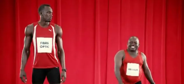 Bolt vs Blot : Un duel pour Virgin Media