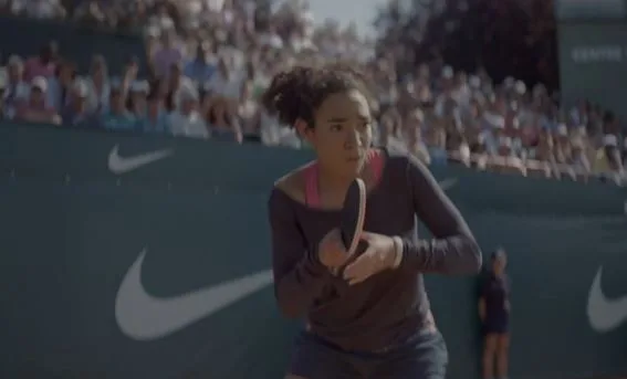 Nike sans aucune limite
