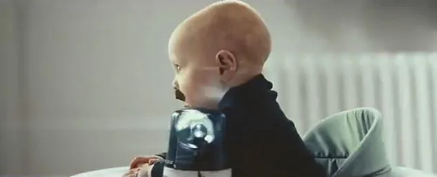Samsung, le bébé Magnum
